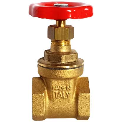 Gate Valve (PN10)