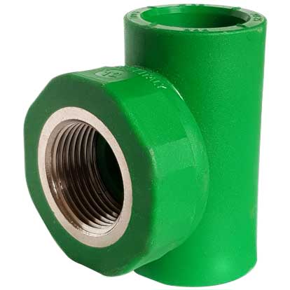 Female Threaded "T" Fitting