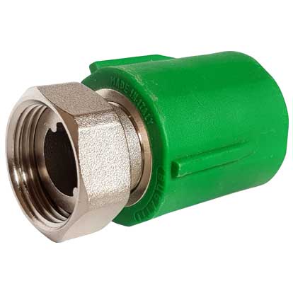 Bugatti PPR Joint with Shank & Nut / True Union