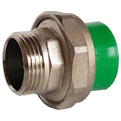 Male Adapter Union