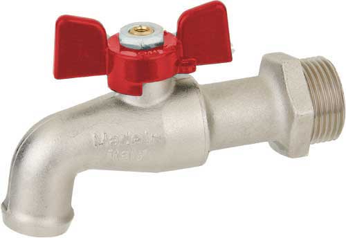 Plain Bibcock TH 1/2