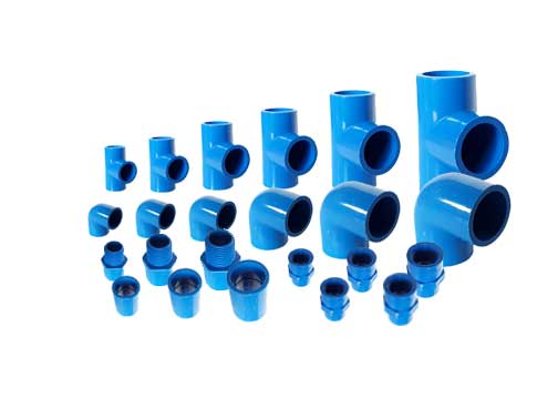 Blue In-House PVC Pipes Philippines - Water Supply Pipes