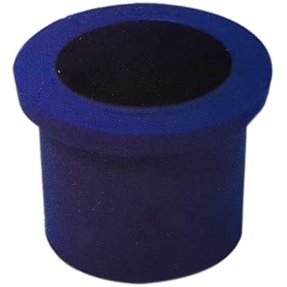 In-House Blue PVC Bushing Reducer