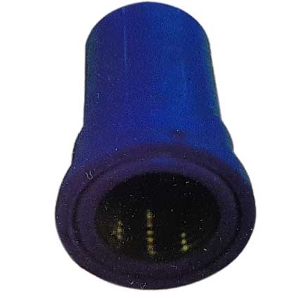 In-House Blue PVC Female Adapter w/ Brass