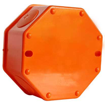 Large Square Box w/ Cover (4 x 11/16)