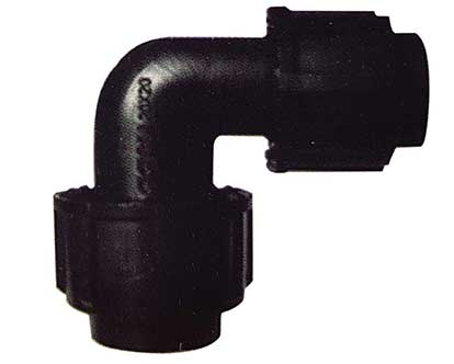 HDPE Elbow Reducer