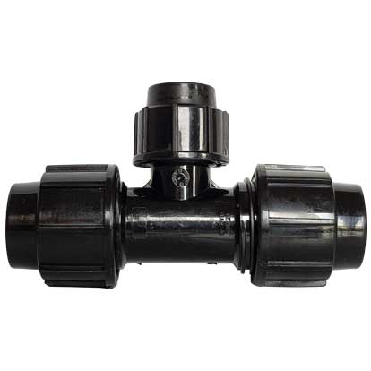 HDPE Tee