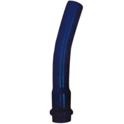 Pressurized Blue PVC Elbow 11.25