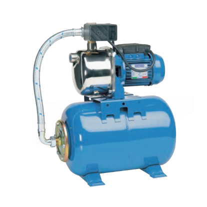 Sistema Automatic Working Pressure System-60 LT